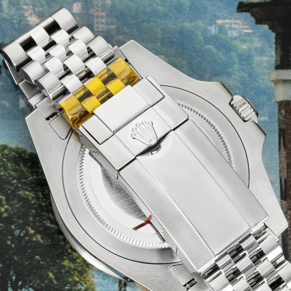 Rolex GMT Master II 126710 BLRO